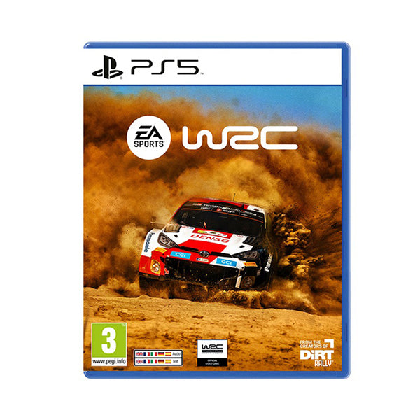 EA Sports Brand New WRC 23 - PS5