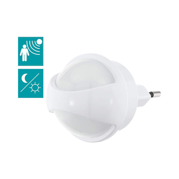 Eglo Lighting White / Brand New Eglo Sensor Night Light 97932 - T1023