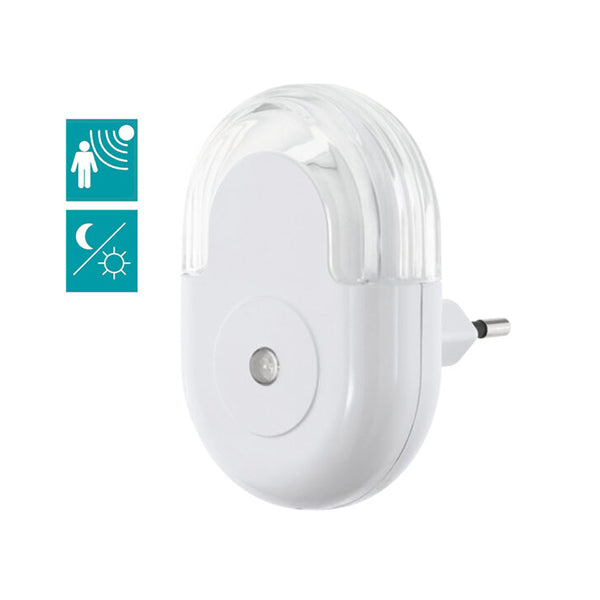 Eglo Lighting White / Brand New Eglo Sensor Night Light 97935 - T1024