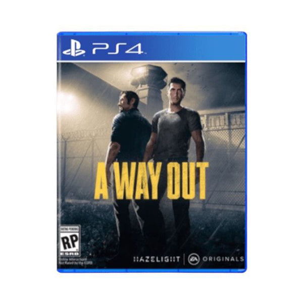 Electronic Arts Brand New A Way Out - PS4