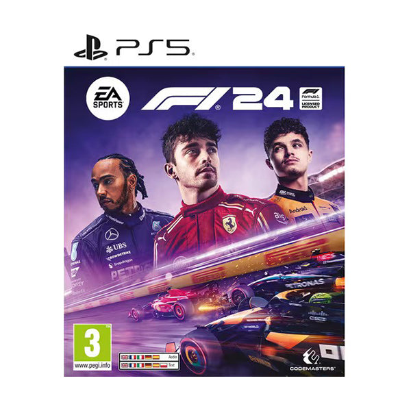 Electronic Arts Brand New F1 24 - PS5