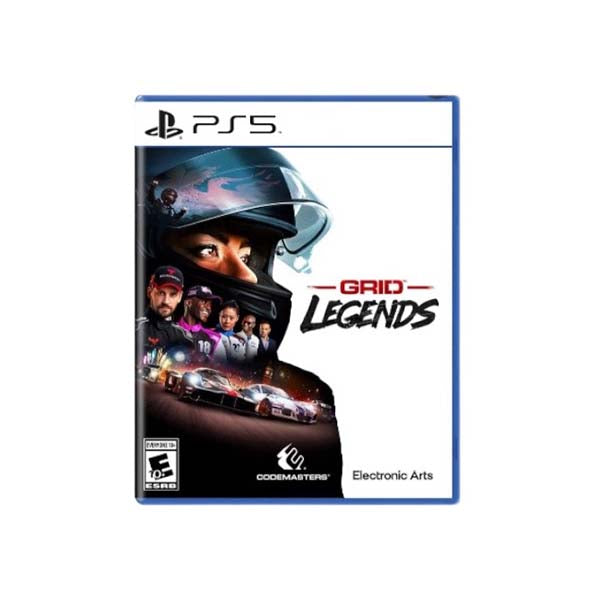 Electronic Arts Brand New Grid Legends - PS5