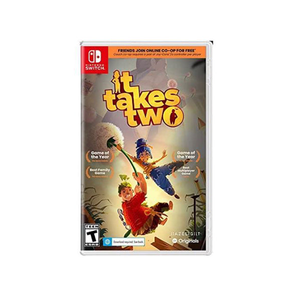 Electronic Arts Brand New It Takes Two - Nintendo Switch