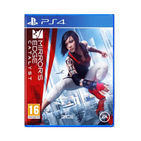 Electronic Arts Brand New Mirror’s Edge Catalyst - PS4