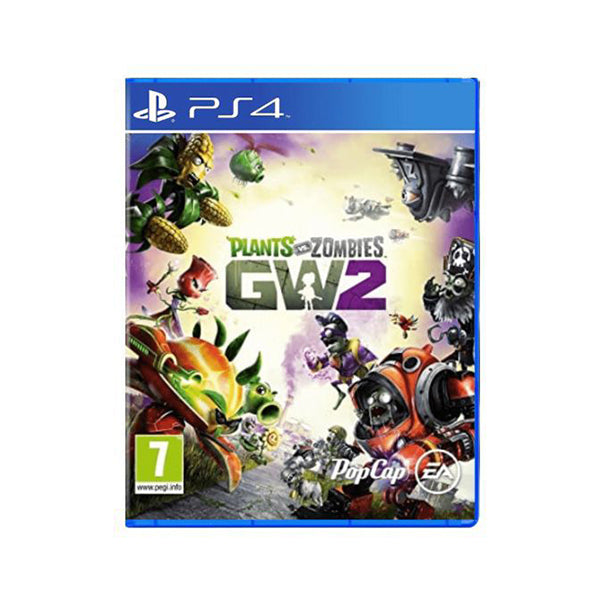 Electronic Arts Brand New Plants vs. Zombies: Garden Warfare 2 - PS4