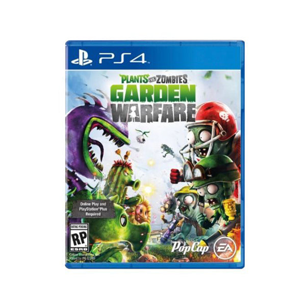 Electronic Arts Brand New Plants vs. Zombies Garden Warfare - PS4