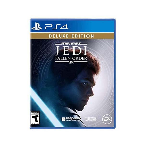 Electronic Arts Brand New Star Wars Jedi: Fallen Order Deluxe Edition - PS4