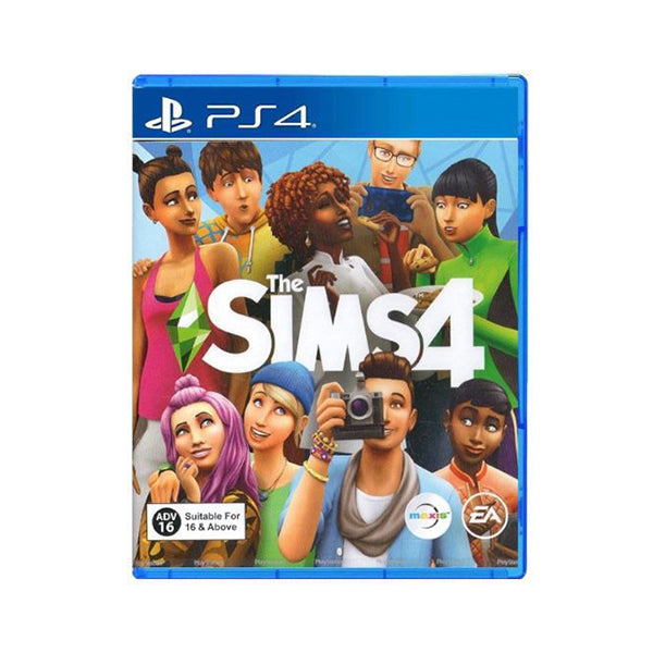 Electronic Arts Brand New The Sims 4 - PS4