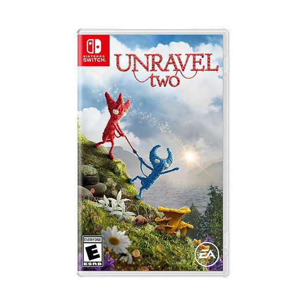 Electronic Arts Brand New Unravel Two - Nintendo Switch