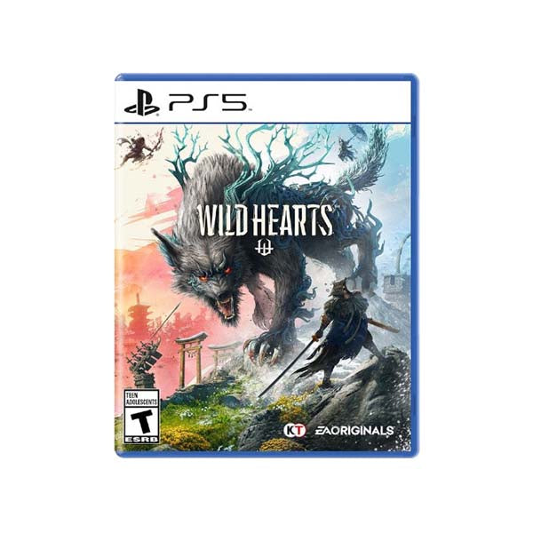 Electronic Arts Brand New Wild Hearts - PS5