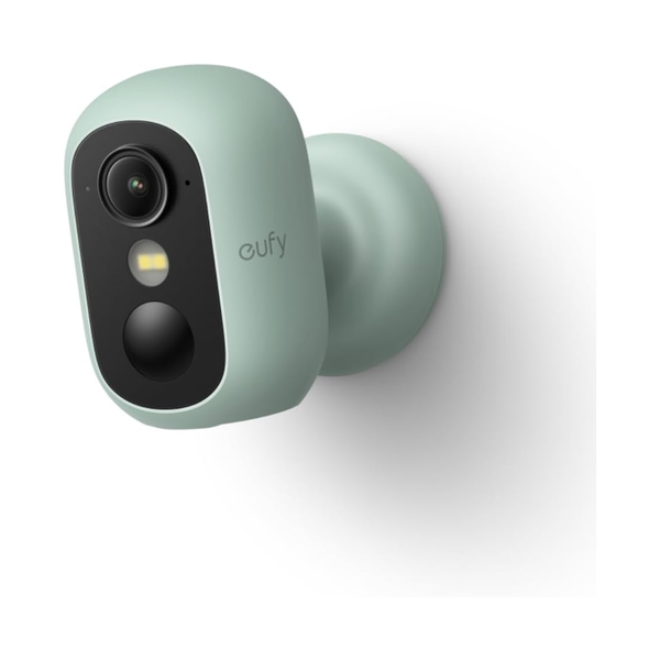 Eufy Cameras Green / Brand New eufy Security eufyCam C35, Wireless Security Camera, Outdoor and Indoor | Magnetic Mount, Color Night Vision, Local Storage, No Monthly Fee, IP67, Supports Solar Panel