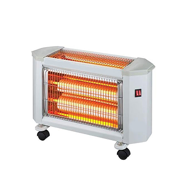 Farco Household Appliances Farco 3 Side Quartz Heater FQH-2000C