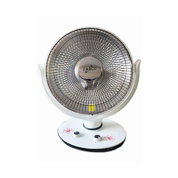 Farco Household Appliances Farco Fan Heater FA-SHT1627