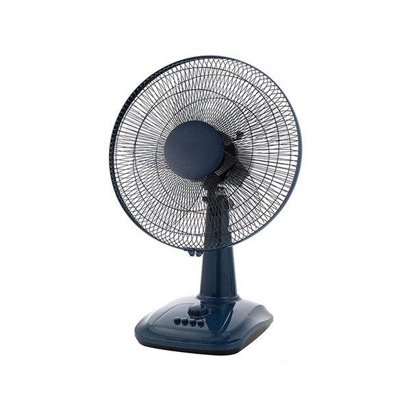 Farco Household Appliances Dark Blue / Brand New Farco Table Fan 16" FA-FT1625