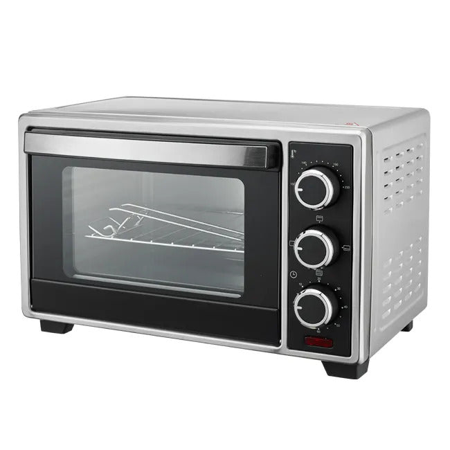Farco Kitchen & Dining Silver / Brand New Farco Electric Oven 40L