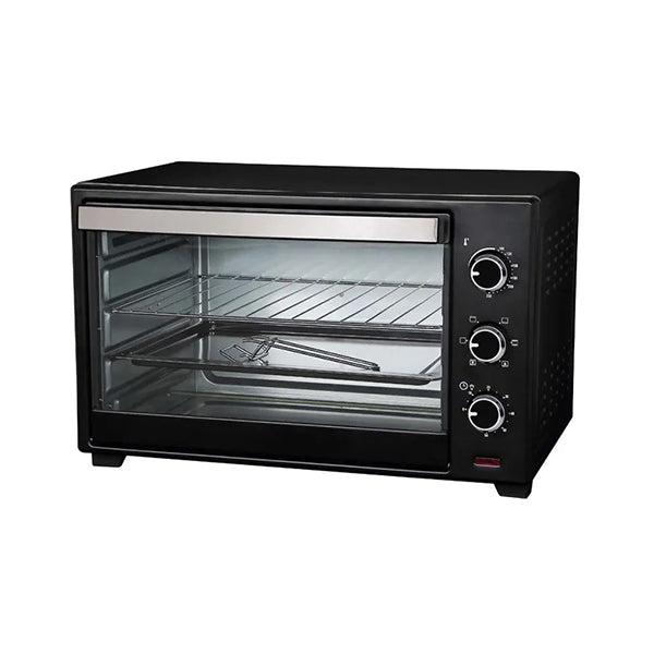 Farco Kitchen & Dining Black / Brand New Farco Electric Oven 50 L