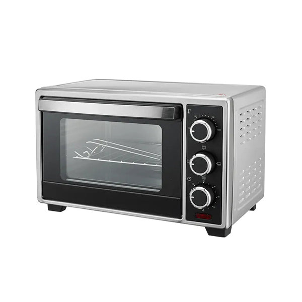 Farco Kitchen & Dining Silver / Brand New Farco Electric Oven 50 L