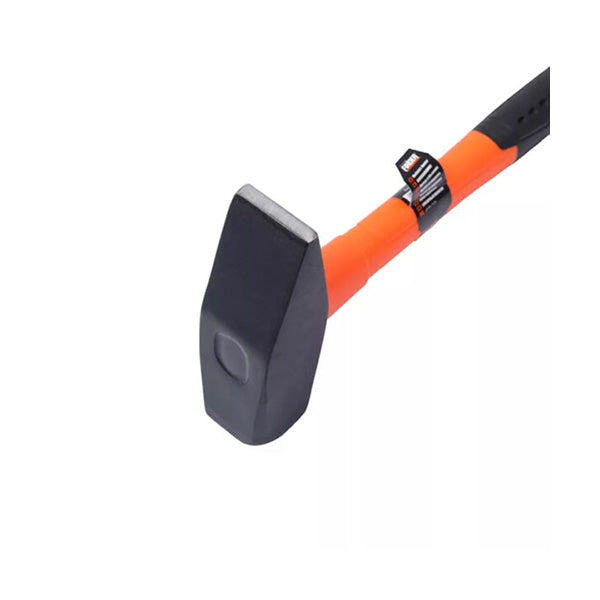 Finder Tools Black Orange / Brand New Finder, 1000g Machinist Hammer - 191316