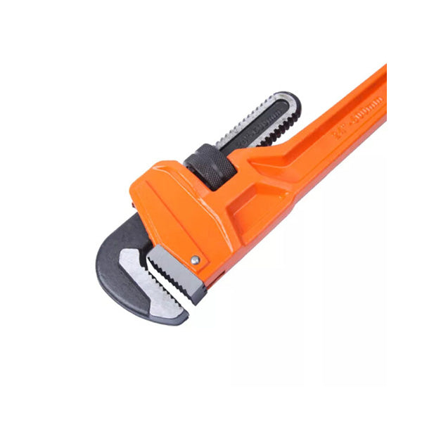 Finder Tools Orange / Brand New Finder, 12″ Pipe Wrench - 190219