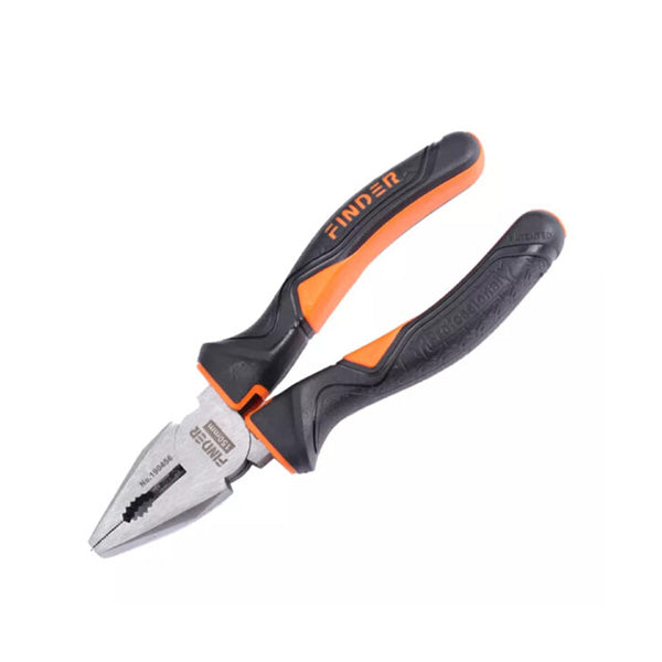 Finder Tools Black / Brand New Finder, 6″ Hand Pliers - 190456