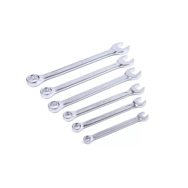 Finder Tools Silver / Brand New Finder, 6 Pcs Combination Spanner Set - 192109