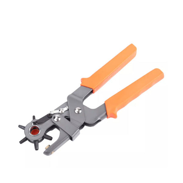Finder Tools Orange / Brand New Finder, 8″ Punch Pliers - 190208