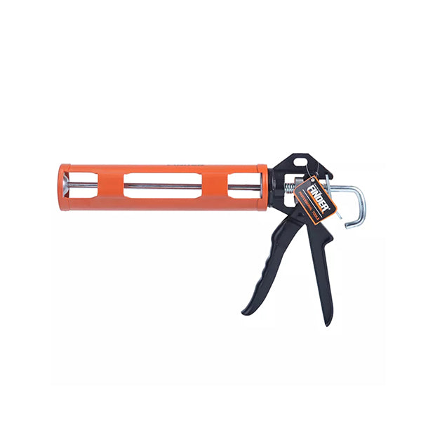 Finder Tools Black Orange / Brand New Finder, Caulking Gun - 195349