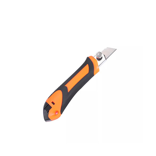 Finder Tools Black Orange / Brand New Finder, Utility Knife with 3pcs 18mm Blade - 191877