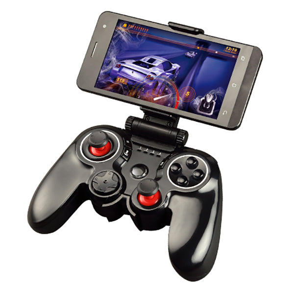 Flashfire Electronics Accessories Black / Brand New Flashfire Game Controller Bluetooth Wireless Gamepad for Android Smartphone - BT7000