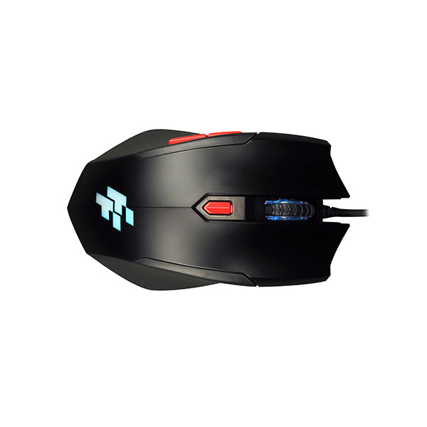Flashfire Electronics Accessories Black / Brand New Flashfire USB Wired Gaming Mouse 6 Buttons - AE100