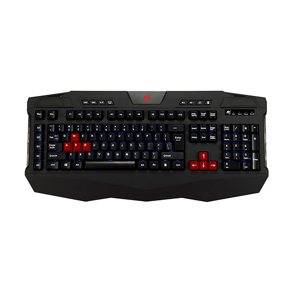 Flashfire Electronics Accessories Black / Brand New Flashfire Wired Gaming Keyboard for Desktop Computer PC Laptop - COL100