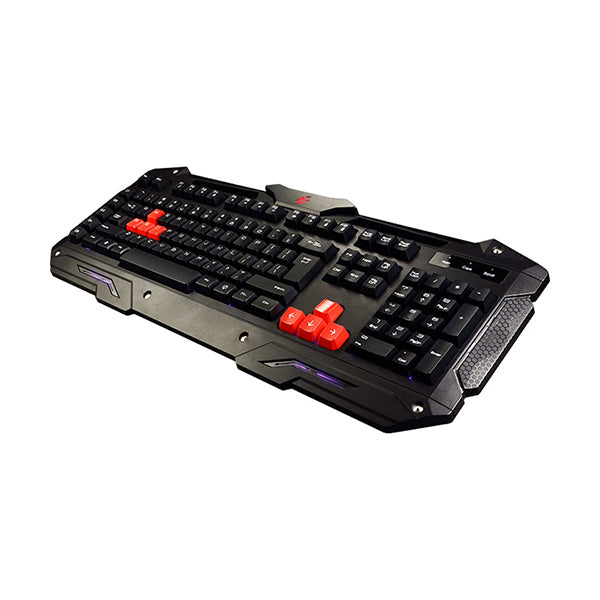Flashfire Electronics Accessories Black / Brand New Flashfire Wired Gaming Keyboard for Desktop Computer PC Laptop - CPT100
