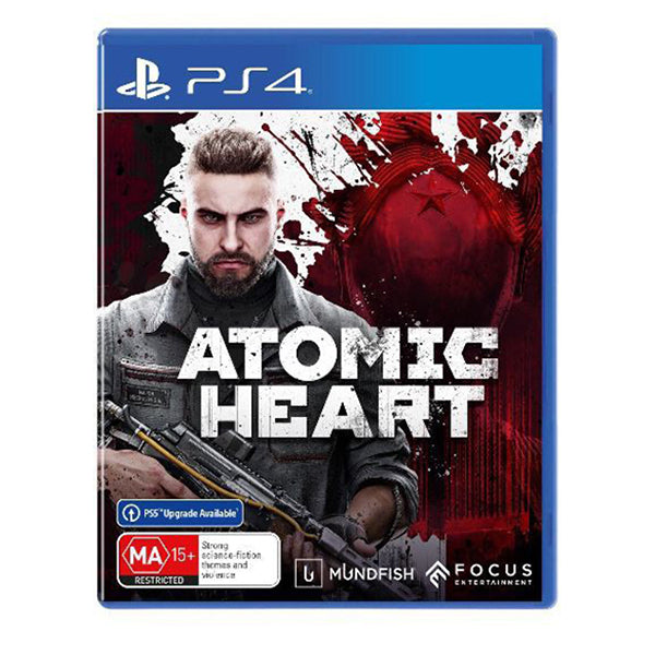 Focus Entertainment Brand New Atomic Hearts - PS4