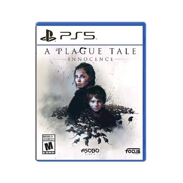 Focus Home Interactive Brand New A Plague Tale: Innocence - PS5