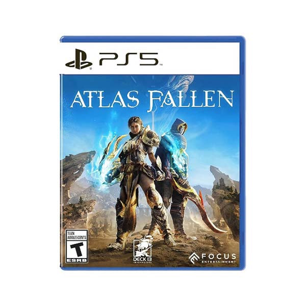 Focus Home Interactive Brand New Atlas Falling - PS5