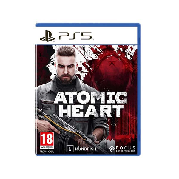 Focus Home Interactive Brand New Atomic Hearts - PS5