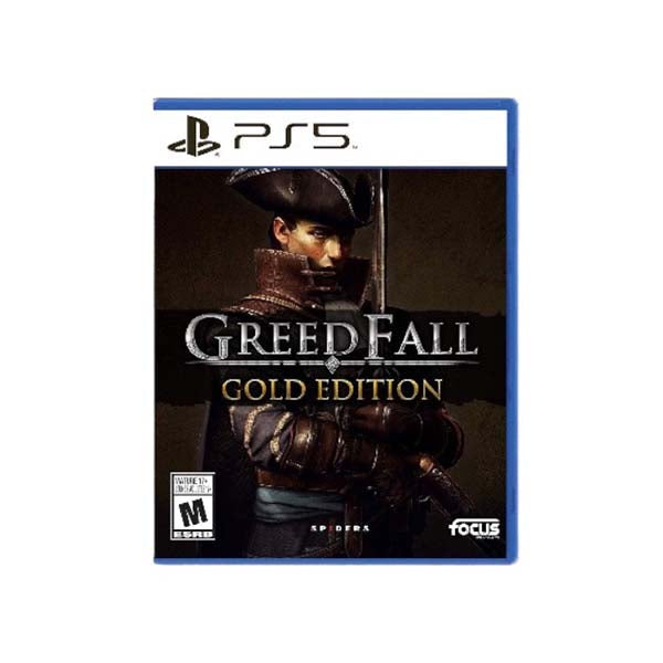 Focus Home Interactive Brand New GreedFall: Gold Edition - PS5