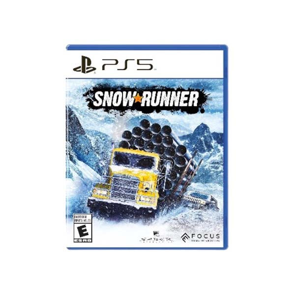 Focus Home Interactive Brand New Snow Runner - PS5