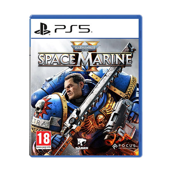 Focus Home Interactive Brand New Warhammer 40,000: Space Marine 2 - PS5