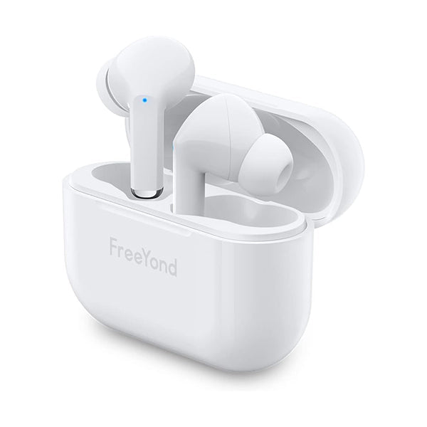 FreeYond Audio White / Brand New / 1 Year FreeYond Pods 1