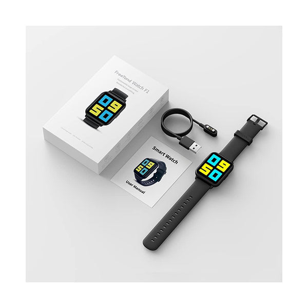 F1 smart outlet watch