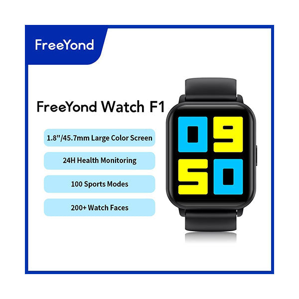 F1 on sale sports smartwatch