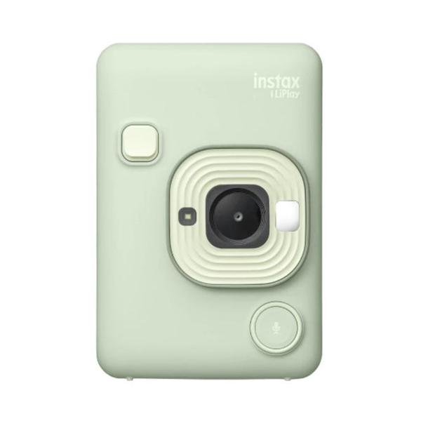 Fujifilm Green / Brand New / 1 Year Fujifilm Instax HM1 Liplay Hybrid Instant Camera