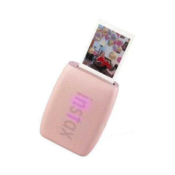 Fujifilm Pink / Brand New / 1 Year Fujifilm Instax Mini Link 3 Bundle C