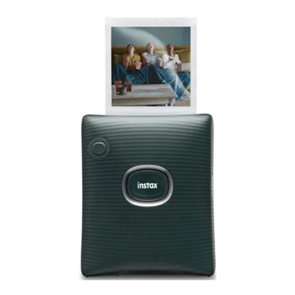Fujifilm Green / Brand New / 1 Year Fujifilm Instax Square Printer Single