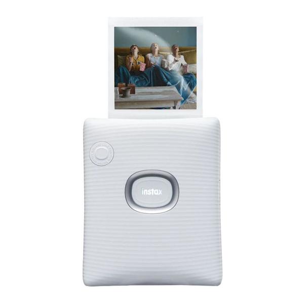Fujifilm White / Brand New / 1 Year Fujifilm Instax Square Printer Single