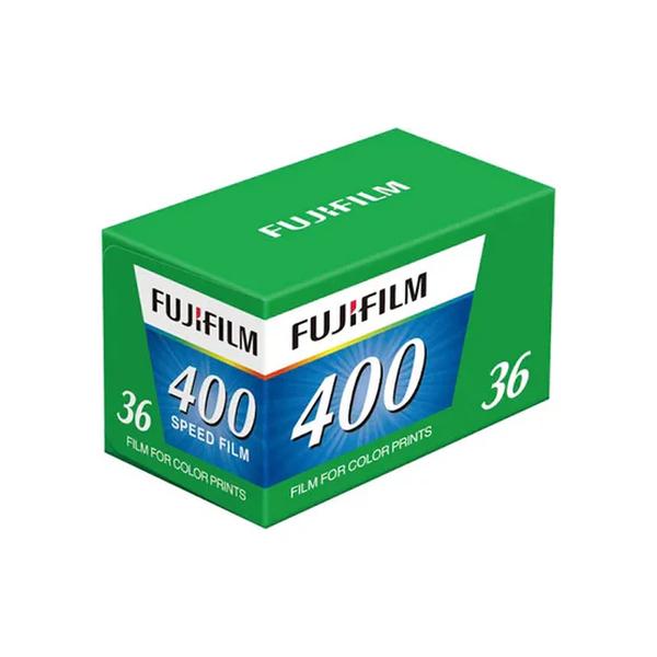 Fujifilm Photography Brand New FUJIFILM C400 135/36 400 ASA