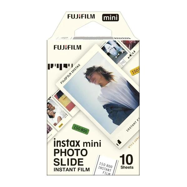 Fujifilm Photography Brand New Fujifilm Instax Mini Film 1PK ( 10SH )/ PHOTO SLIDE