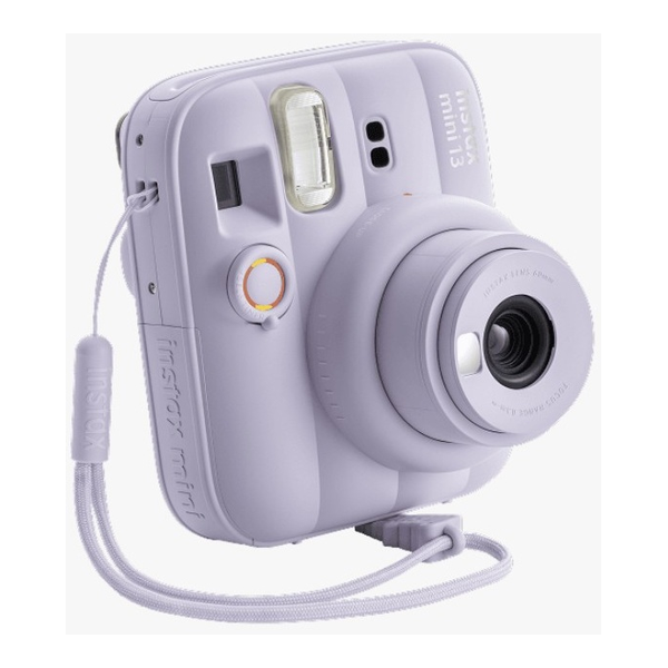 Fujifilm Point & Shoot Dreamy Purple / Brand New / 1 Year Fujifilm Instax Mini 13 Instant Camera