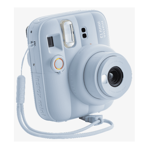 Fujifilm Point & Shoot Frost Blue / Brand New / 1 Year Fujifilm Instax Mini 13 Instant Camera